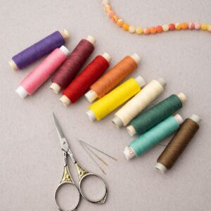 نخ خیاطی داریا ۳۴ عددی