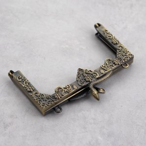 دهانه سلطنتی مدل مار ۳۹