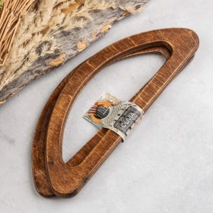 دسته چوبی کیف ۲۴ سانتیمتر کد ۷