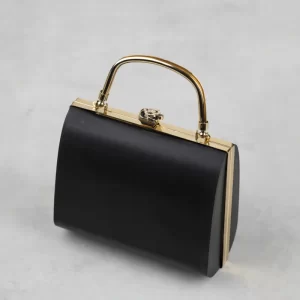 کیف قابدار مدل گل رز - کد ۱۱