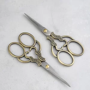 قیچی طرحدار کد 8