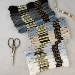 نخ ۲۴ عددی کلاف آیرو - طوسی