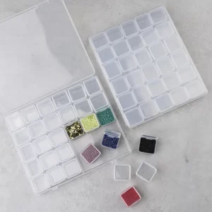 جعبه نظم دهنده 30 خانه