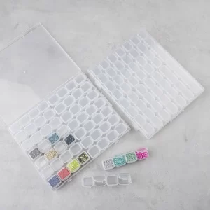 جعبه نظم دهنده 56 خانه