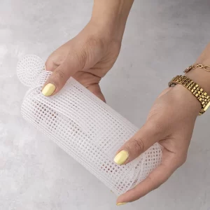 قالب توری کیف 15 سانتیمتر (کد 2)