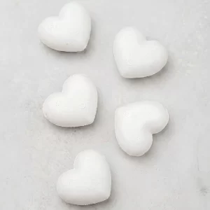 مغزی یونولیتی قلب (۵ عددی)